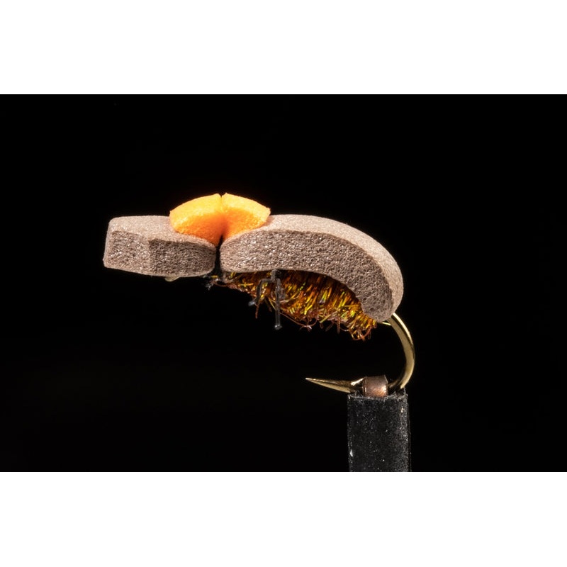 Foam Brown Beetle Fishing Fly