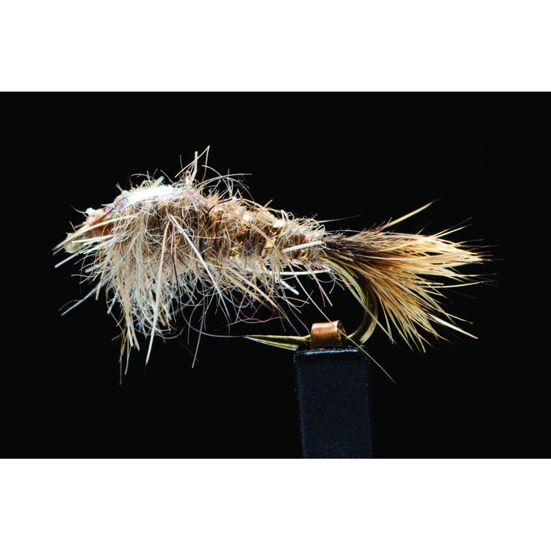 Hare’s Ear Flashback Fishing Fly