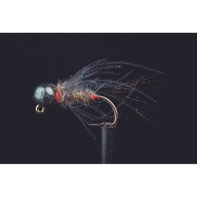 Jig Bomb Hare’s Ear Fishing Fly