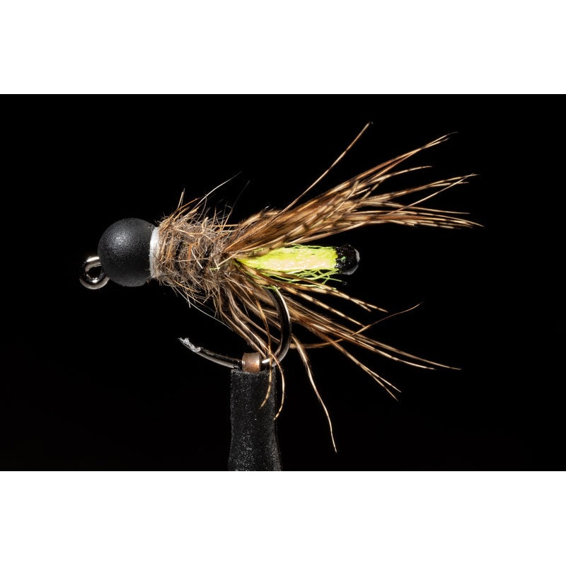 Jig BTB Peeping Caddis Fishing Fly