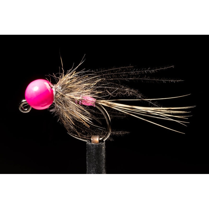 Jig Pink Pheasant Tail Fishing Fly