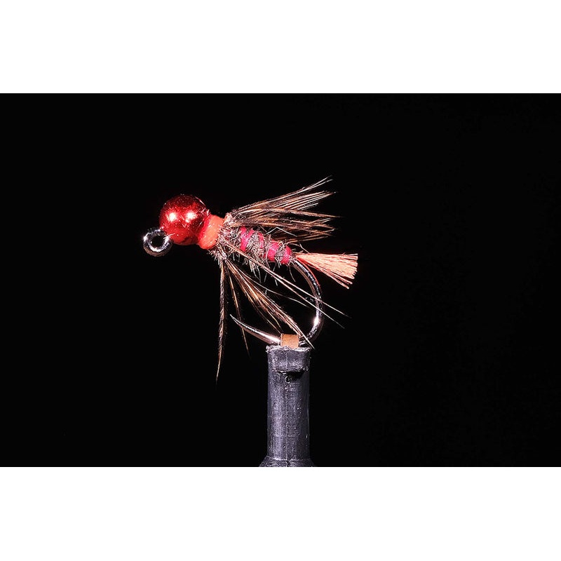 Jig Red Blow Torch Fishing Fly