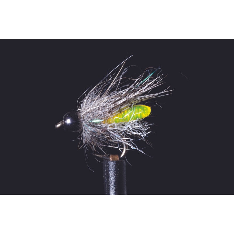 Kryptonite Caddis Green Fishing Fly
