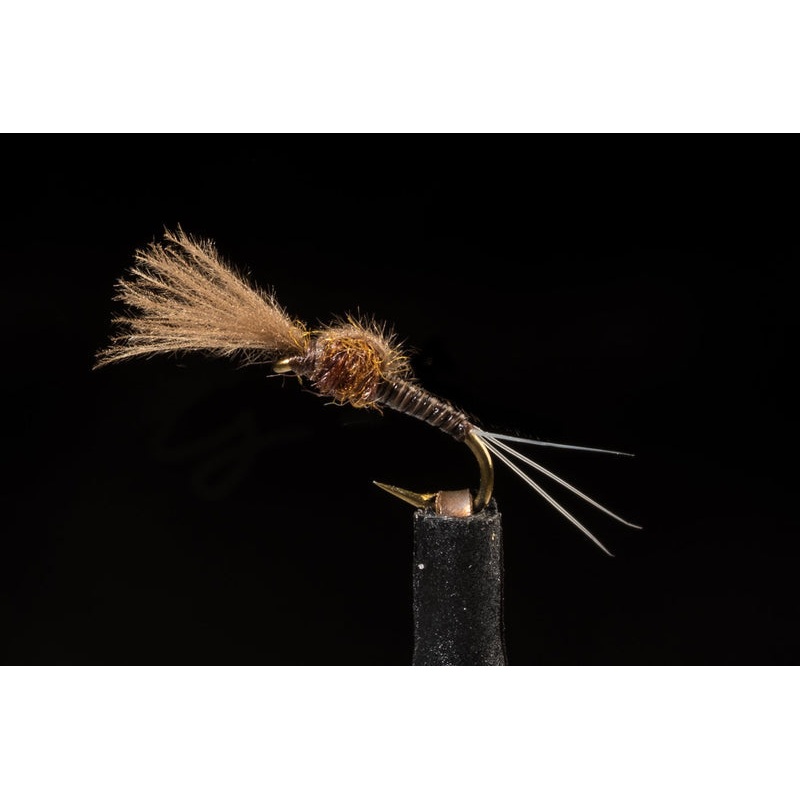 Kyle’s Deletidium Emerger Fishing Fly