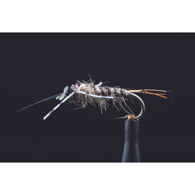 Kyle’s Nesameletus Fishing Fly