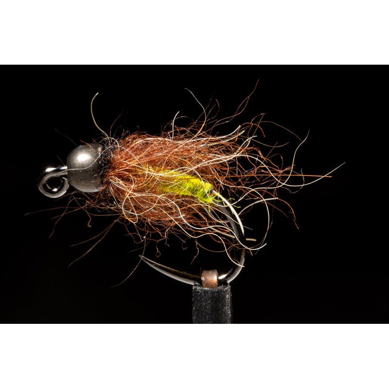 Newbury’s Cold War Caddis Fishing Fly