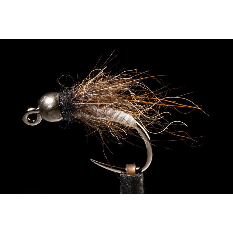 Newbury’s Latex Caddis Fishing Fly
