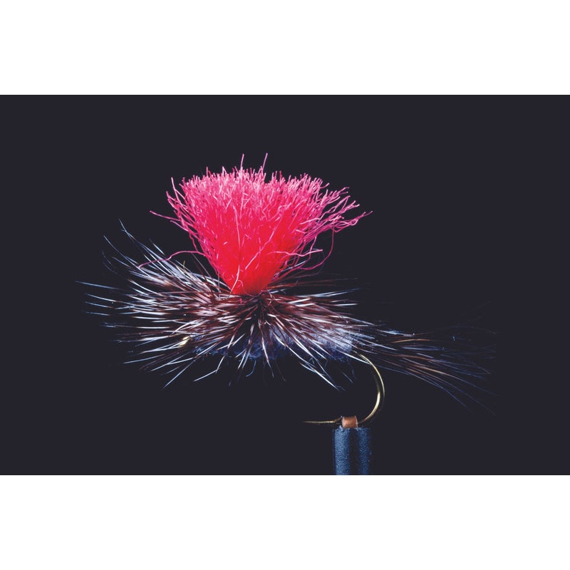 Parachute Adams Hi Vis Fishing Fly