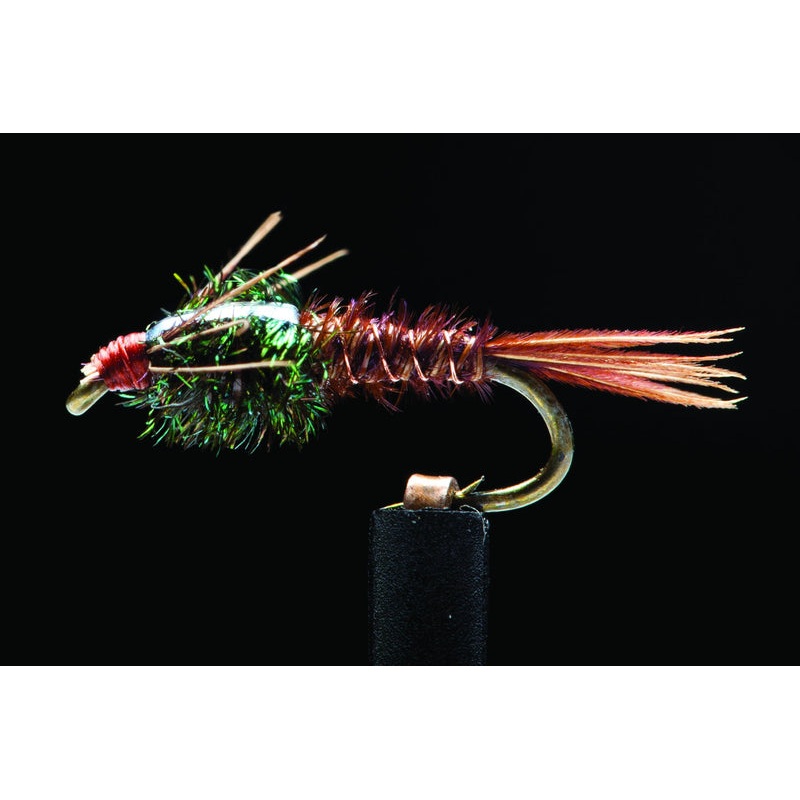 Pheasant Tail Flashback Fishing Fly