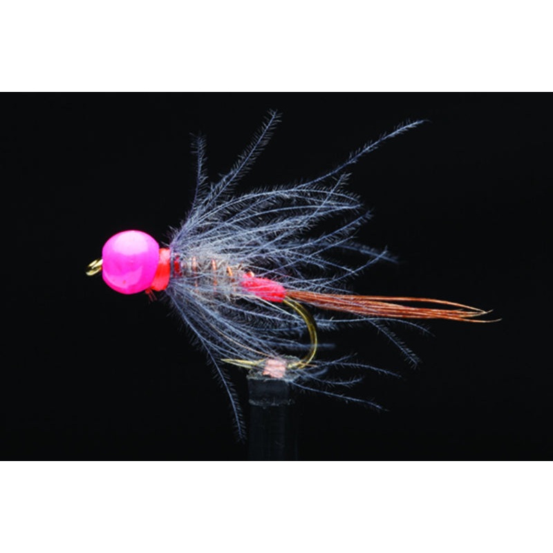 Pink Nosebleed Fishing Fly