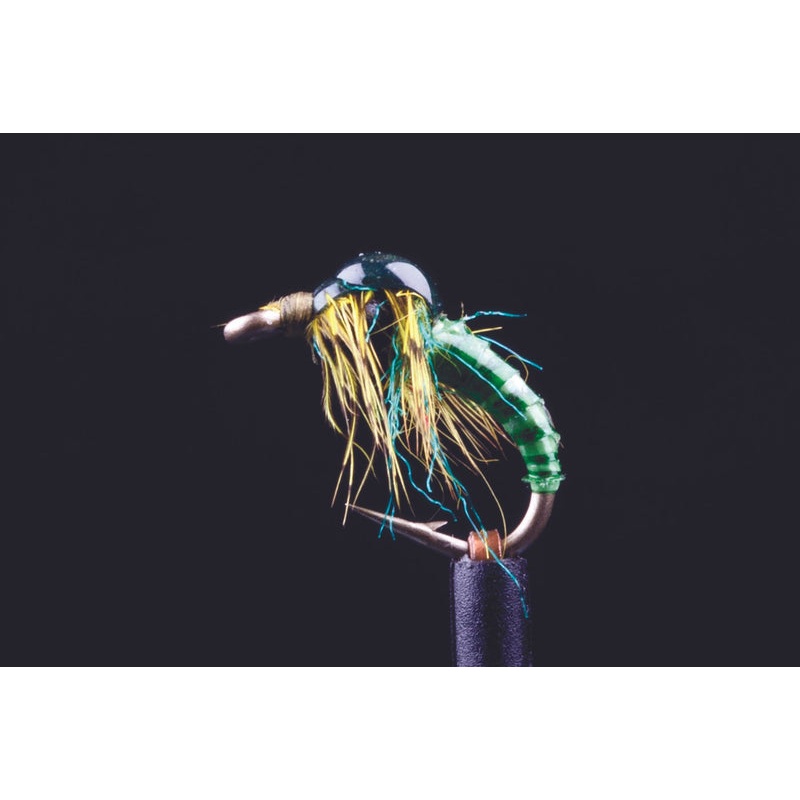 Quill Caddis Green Fishing Fly