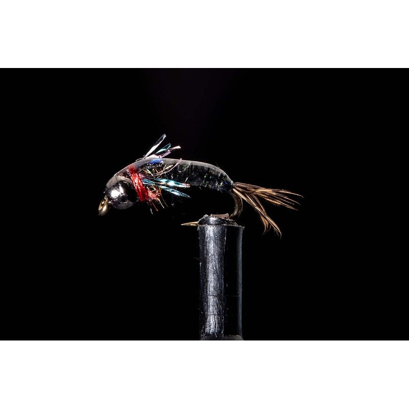 River Ninja – Black Fishing Fly