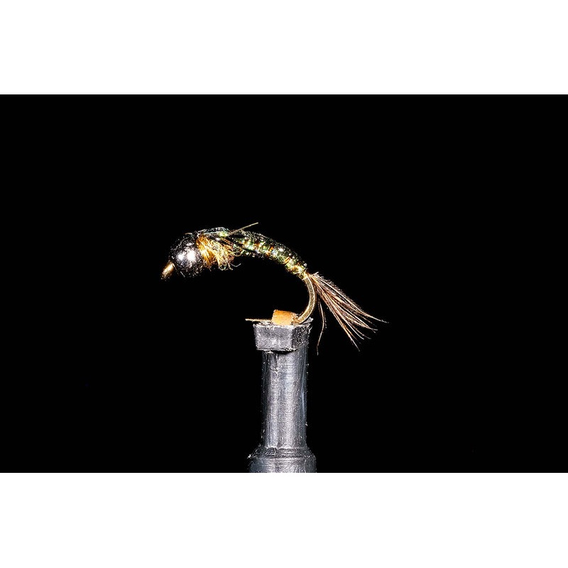 River Ninja – Olive Fishing Fly