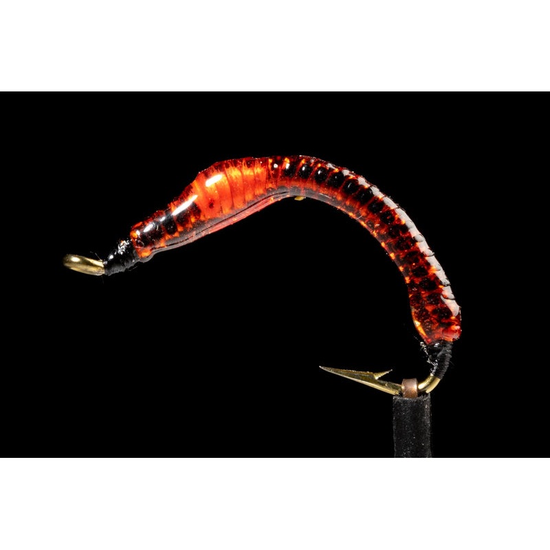 Sherik’s Crawler Harness Blood Red