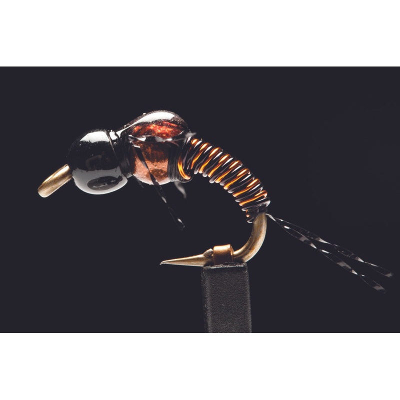 Simon’s Iron Maiden Copper Fishing Fly
