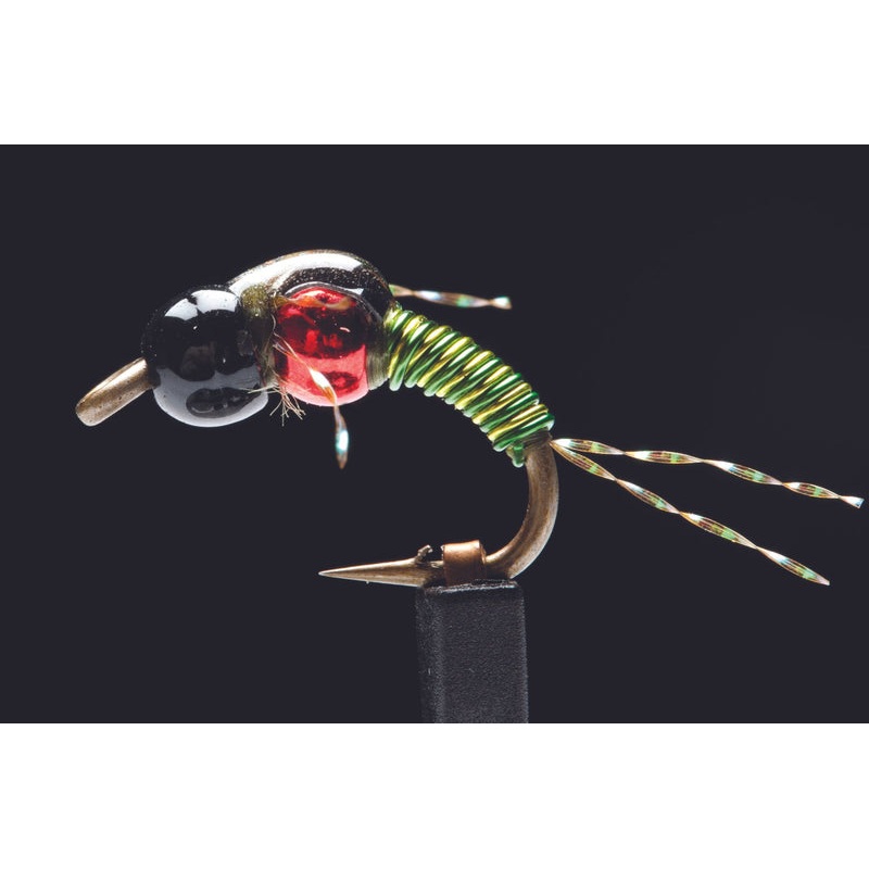 Simon’s Iron Maiden Green Fishing Fly