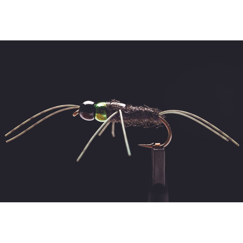 Simon’s Uglies Black Fishing Fly