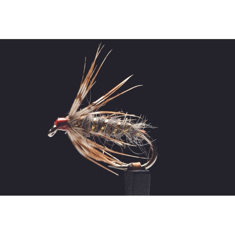 Soft Hackle Hare’s Ear Fishing Fly
