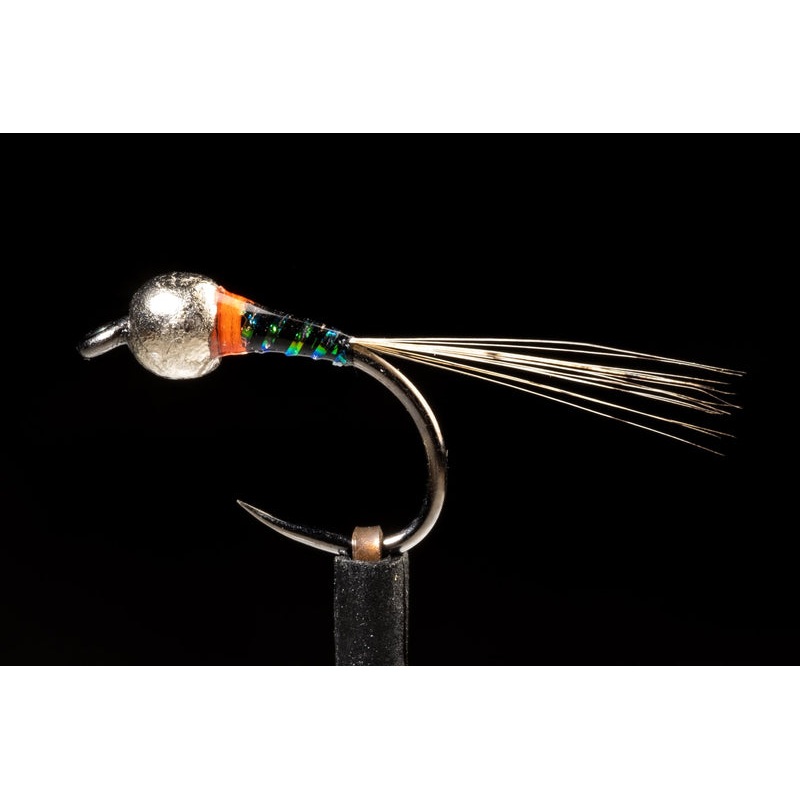 STB Perdigon Black Fishing Fly