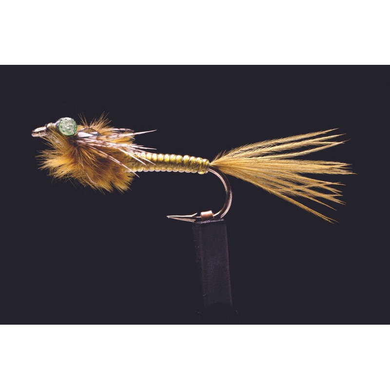 Swimming Damsel Fishing Fly