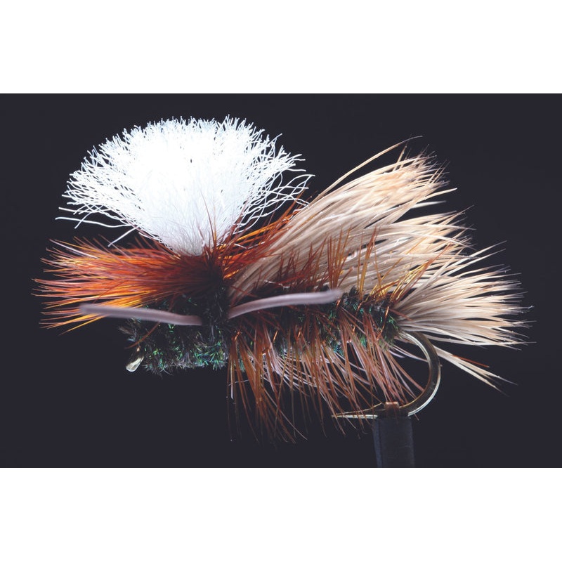 Swisher’s PMX Peacock Fishing Fly