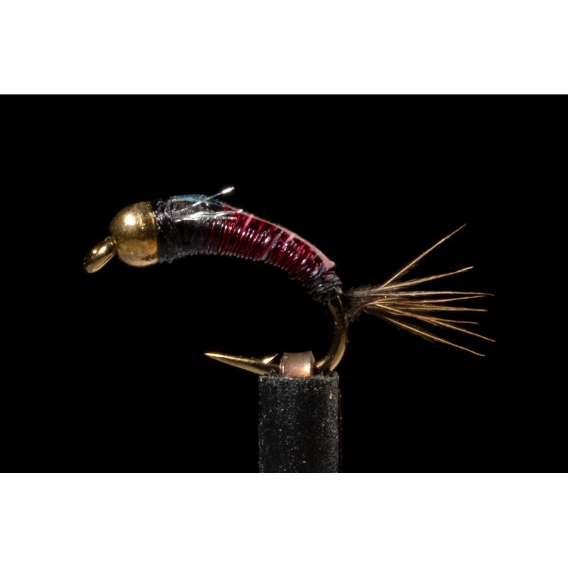 Tung JJ Red Fishing Fly