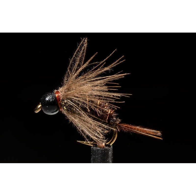 Tungsten BB Stealth CDC PT Fishing Fly