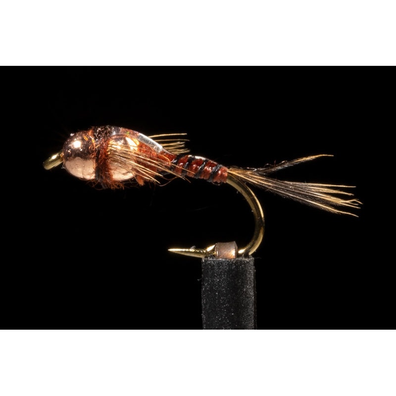 Two Bit Hooker Brown Fishing Fly