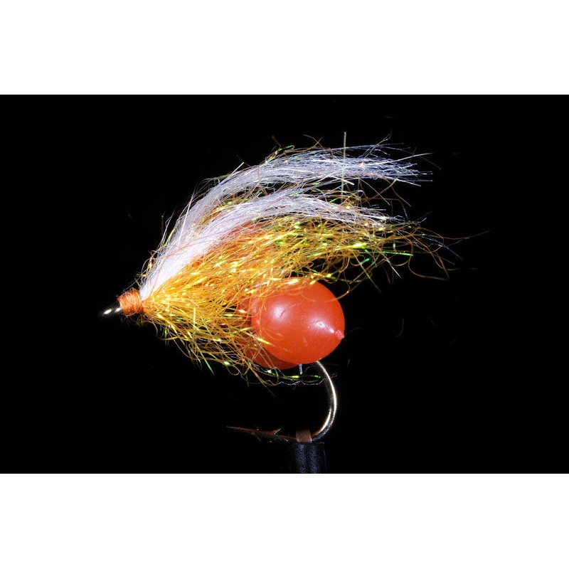 Ultimate Egg Brite Red Fishing Fly