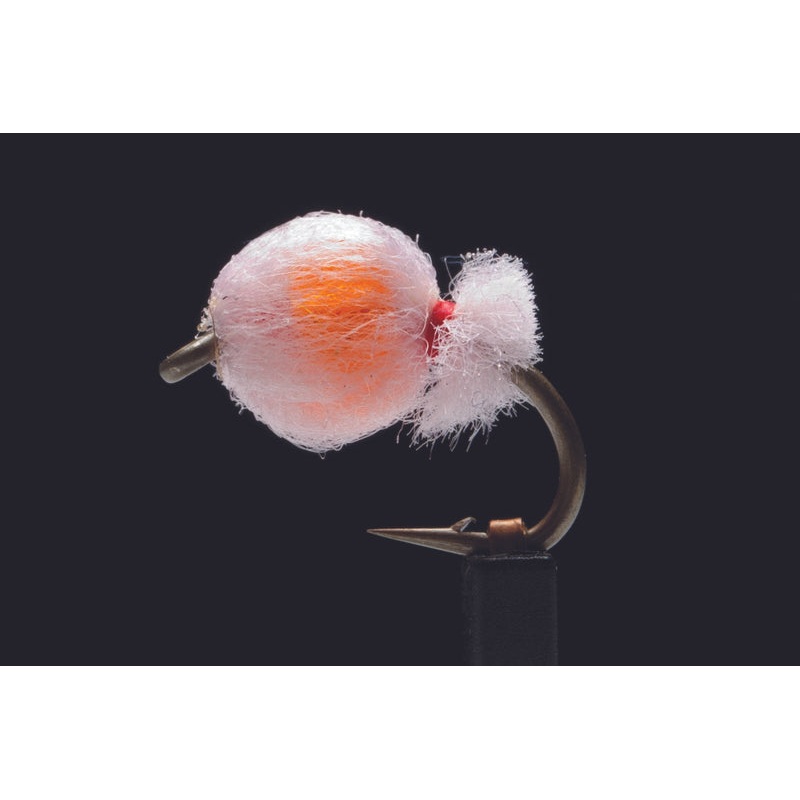 Unreal Egg Peachy King Fishing Fly