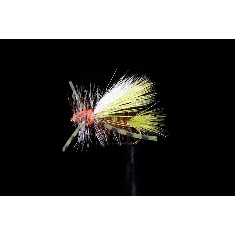 X Stimulator Lime Fishing Fly