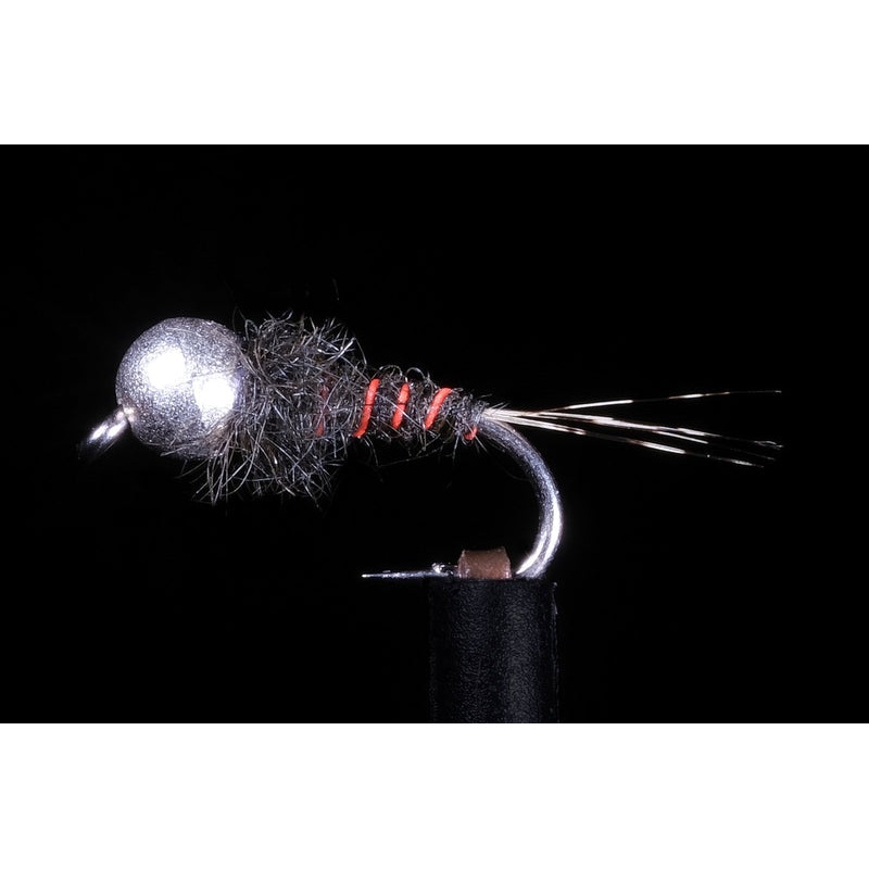 Yoshi’s X Factor Black Fishing Fly