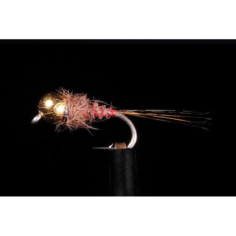 Yoshi’s X Factor Brown Fishing Fly