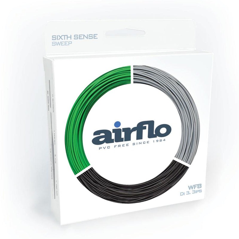 Airflo Sixth Sense Sweep Fly Fishing Line