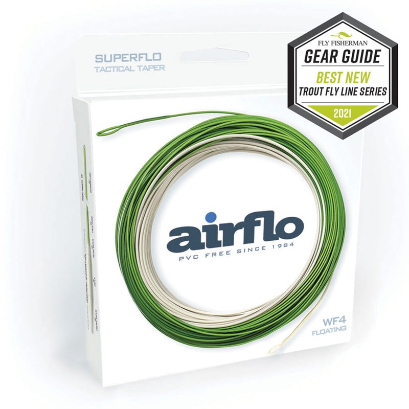 Airflo SuperFlo Tactical Fly Fishing Line