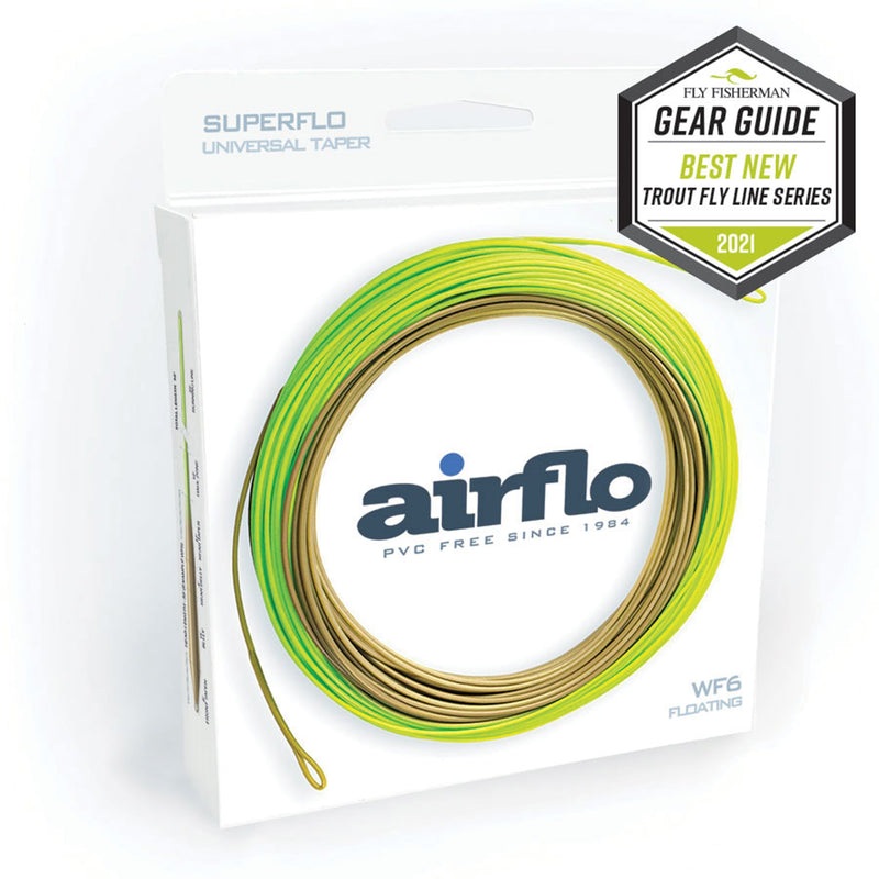 Airflo Universal Taper Fly Line