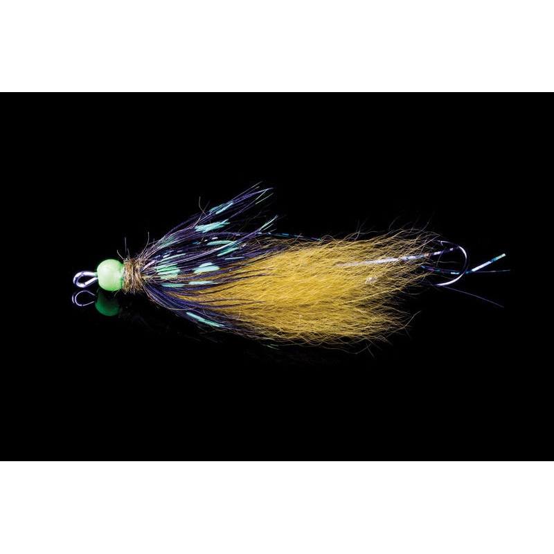 Angeli’s Foxy Swinger Olive/Green Fishing Fly