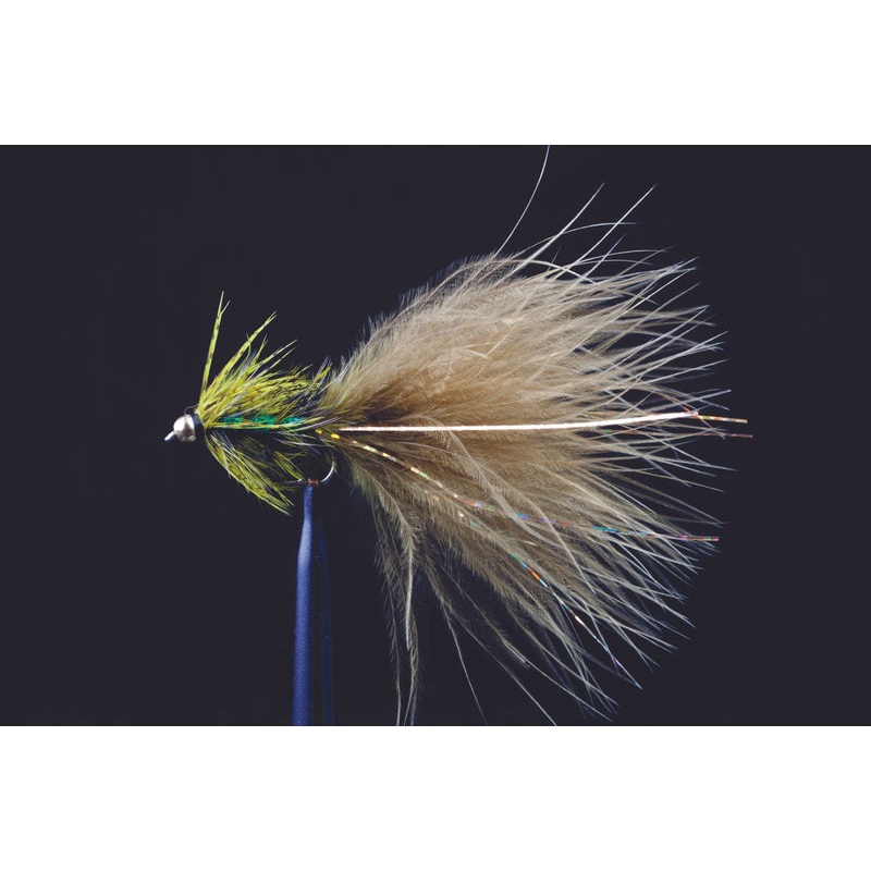 Belinda’s Bitch Slap Shrek Fishing Fly
