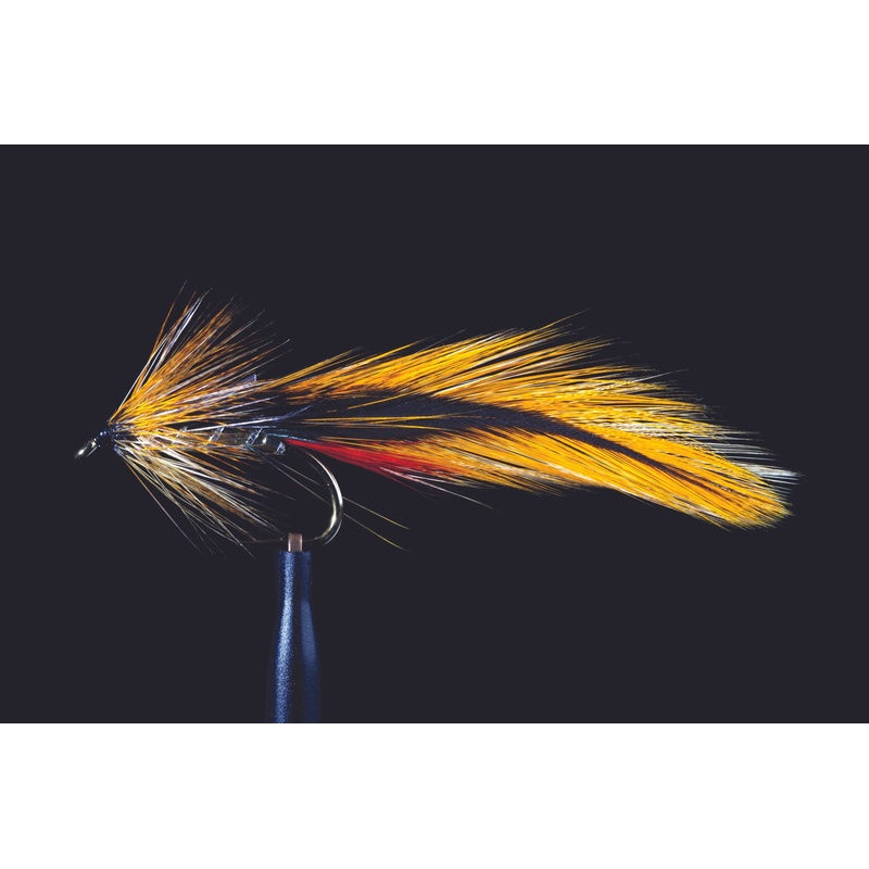 Classic Ginger Mick Fishing Fly