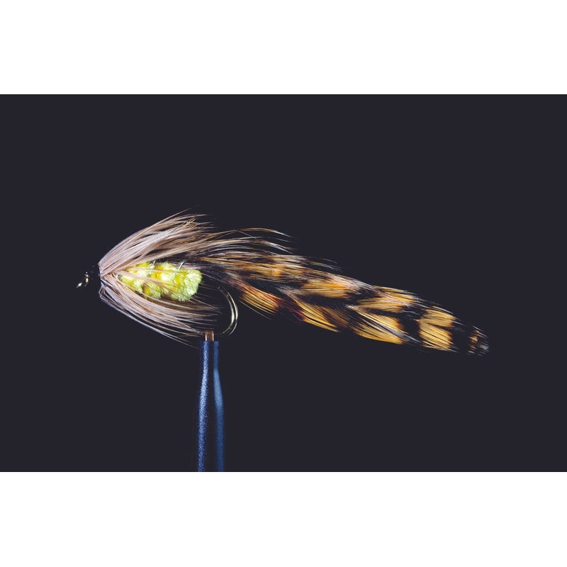 Classic Parson’s Glory Fishing Fly
