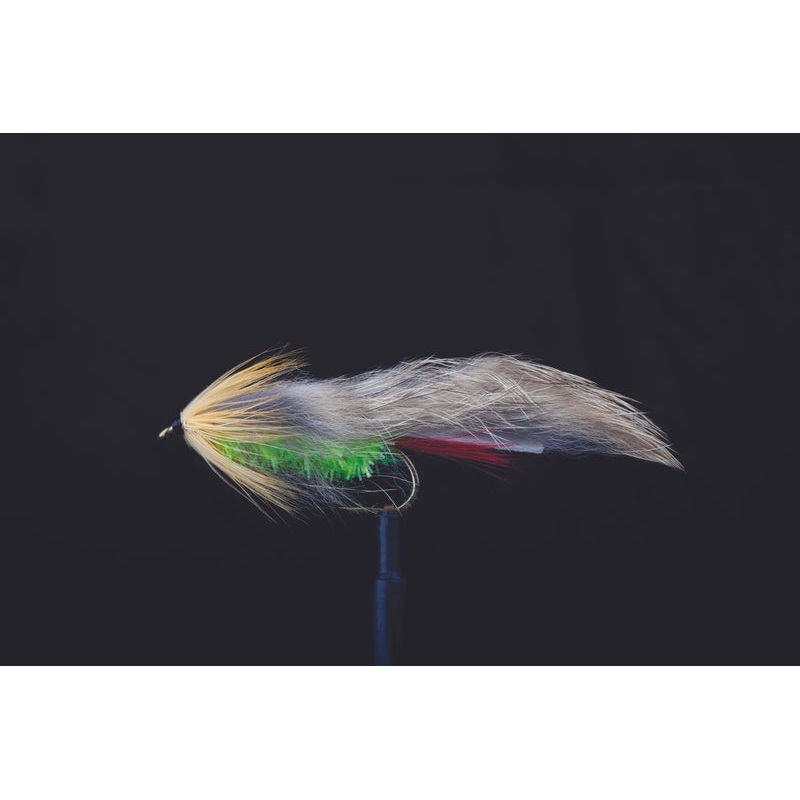 Classic Rabbit Chartreuse Fishing Fly