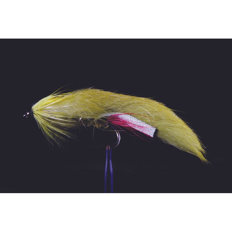 Classic Rabbit Olive Fishing Fly