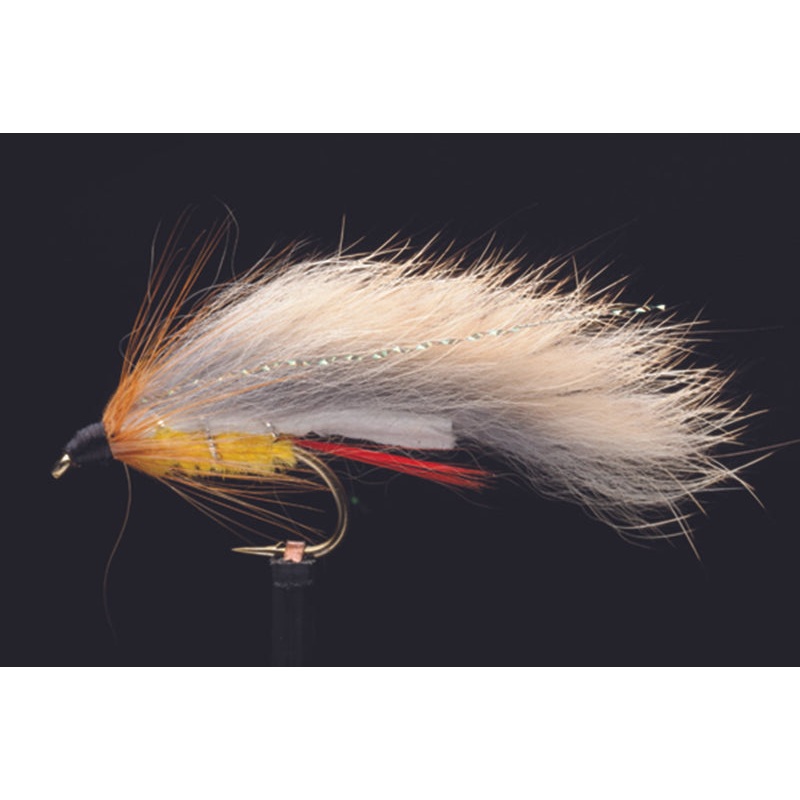 Classic Rabbit Yellow Fishing Fly