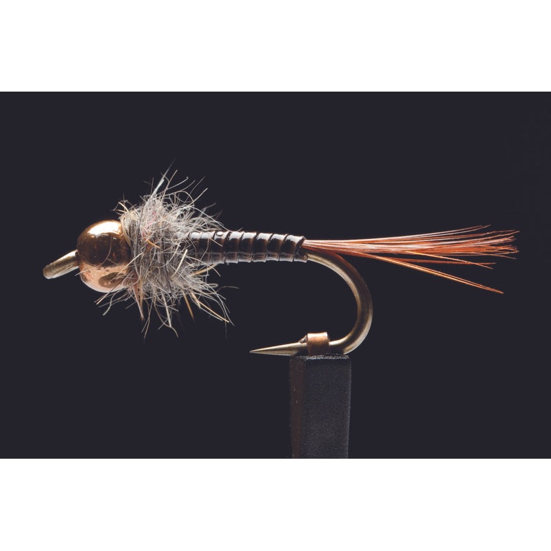 Coffee Quill Fishing Fly