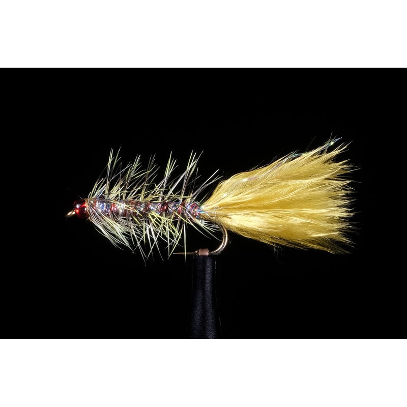Damsel Bugger Fishing Fly