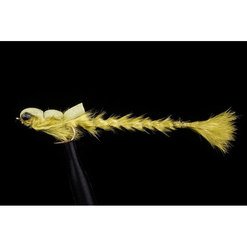 Dodger Damsel Fishing Fly
