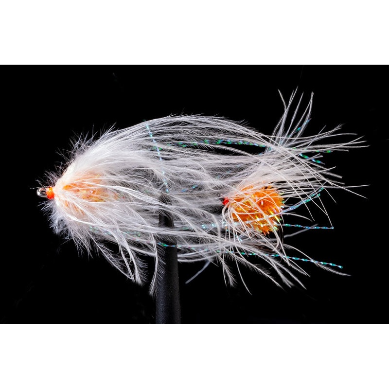 Eggtruder Orange Fishing Fly
