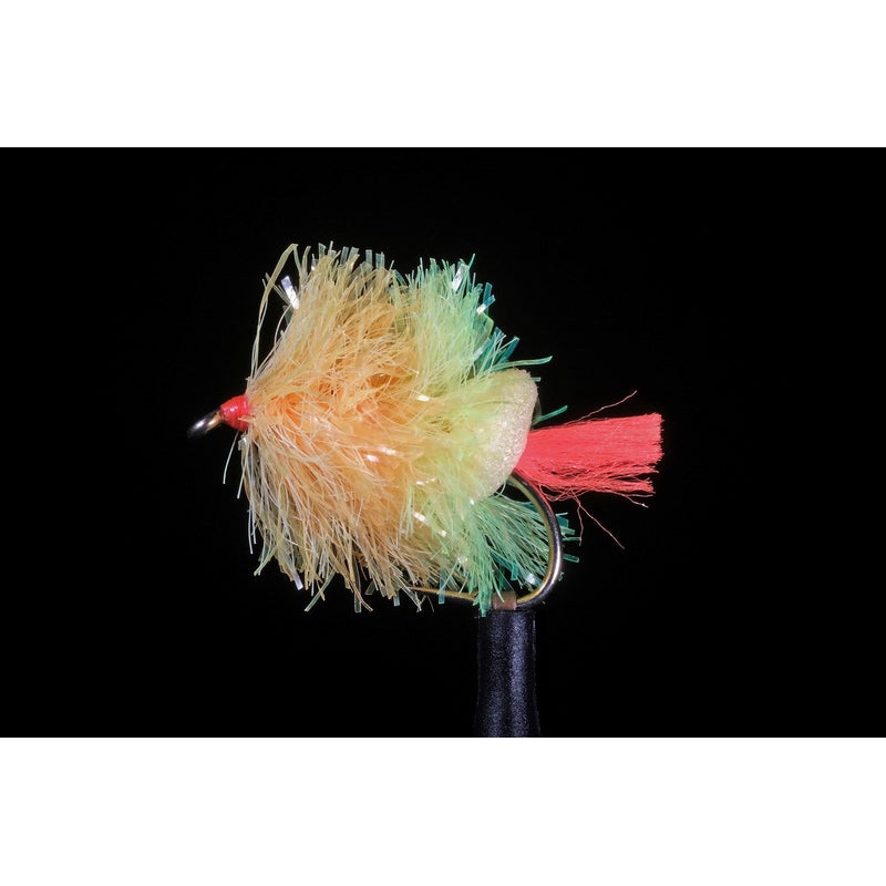 FAB Orange Fishing Fly
