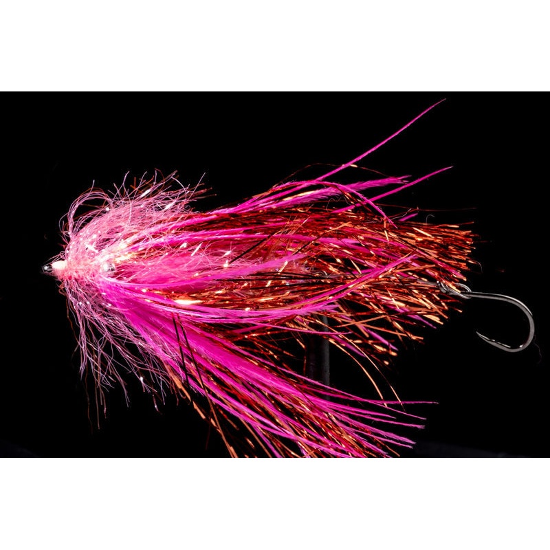 Fish Taco Pink Fishing Fly
