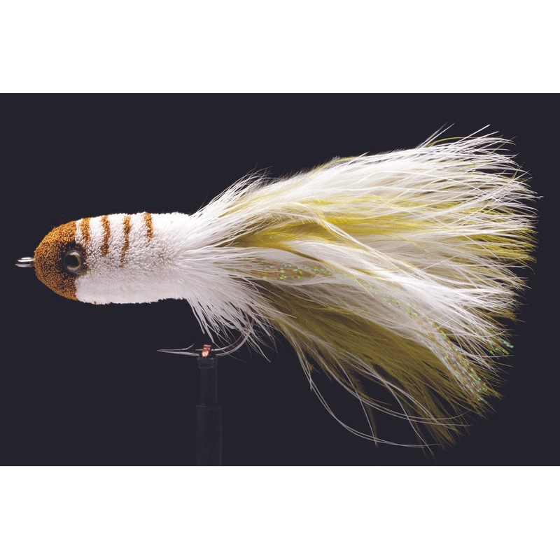 Goodale’s Slider Olive/White Fishing Fly